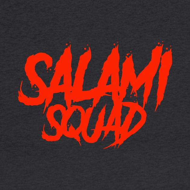 Salami Squad by theREALtmo